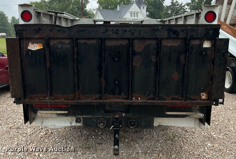 image for item NI9016 2014 Ford F550 Super Duty XL  utility / service truck