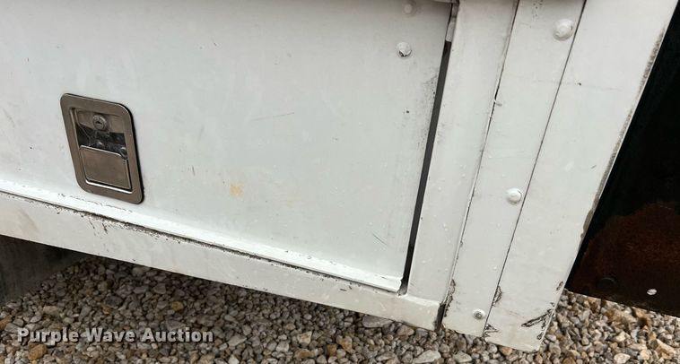 image for item NI9016 2014 Ford F550 Super Duty XL  utility / service truck