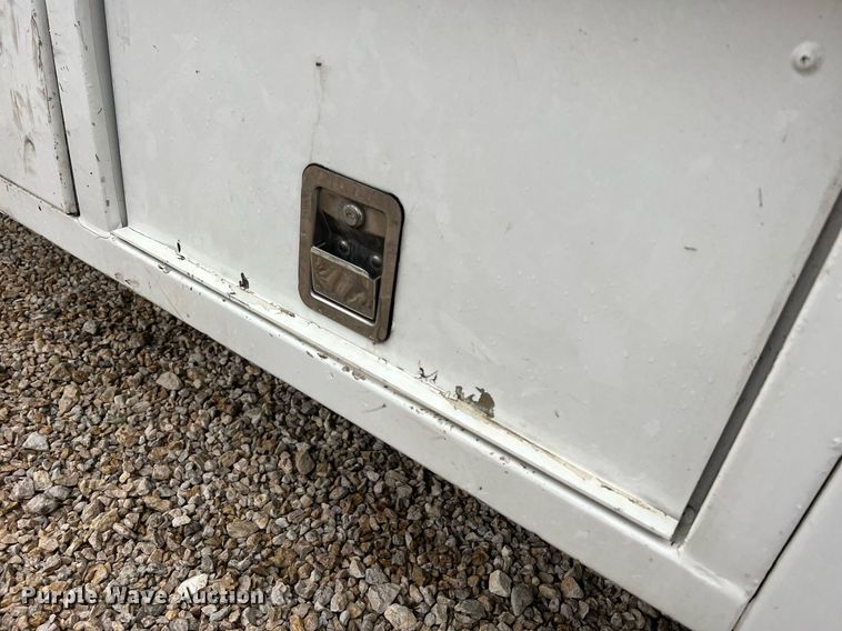 image for item NI9016 2014 Ford F550 Super Duty XL  utility / service truck