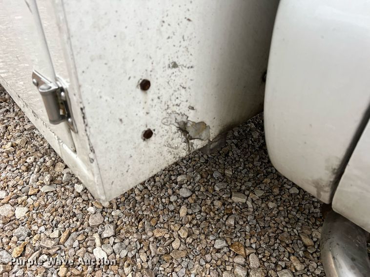 image for item NI9016 2014 Ford F550 Super Duty XL  utility / service truck