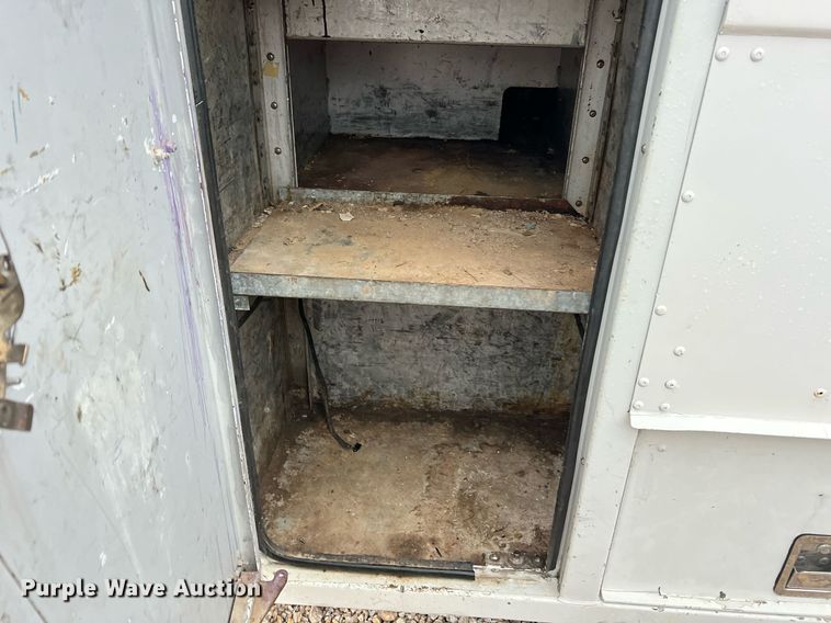 image for item NI9016 2014 Ford F550 Super Duty XL  utility / service truck