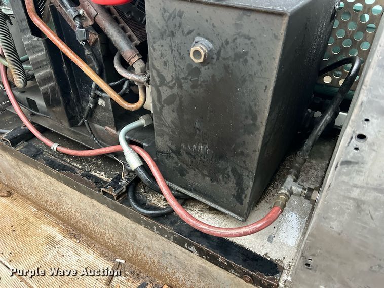 image for item NI9016 2014 Ford F550 Super Duty XL  utility / service truck