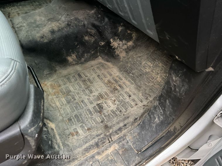 image for item NI9016 2014 Ford F550 Super Duty XL  utility / service truck