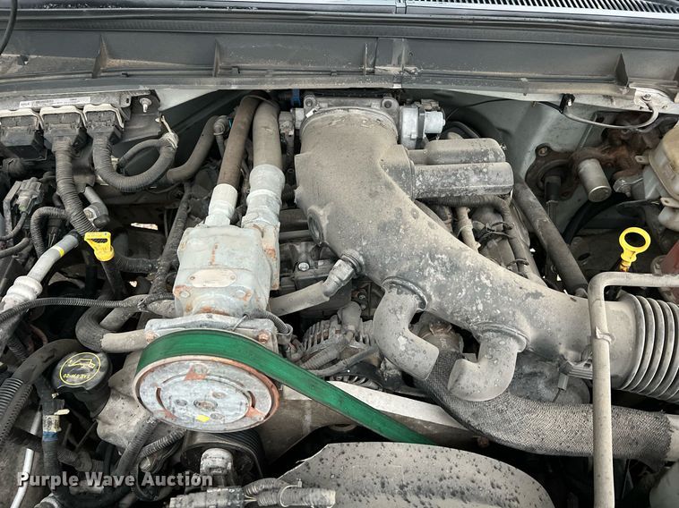 image for item NI9016 2014 Ford F550 Super Duty XL  utility / service truck