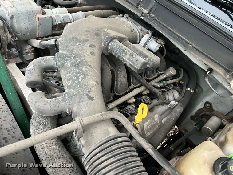 image for item NI9016 2014 Ford F550 Super Duty XL  utility / service truck