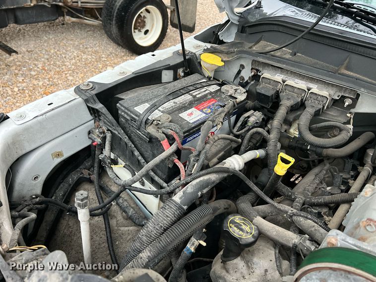 image for item NI9016 2014 Ford F550 Super Duty XL  utility / service truck