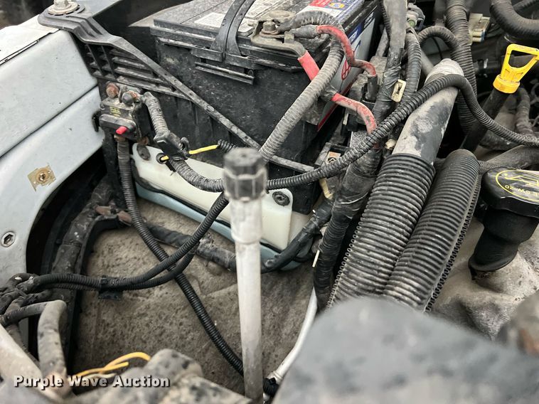 image for item NI9016 2014 Ford F550 Super Duty XL  utility / service truck