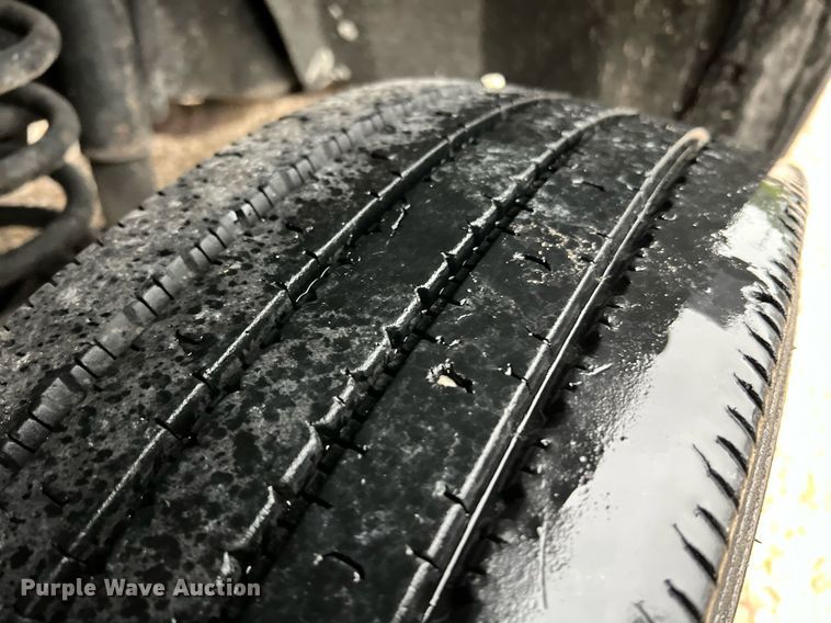 image for item NI9016 2014 Ford F550 Super Duty XL  utility / service truck