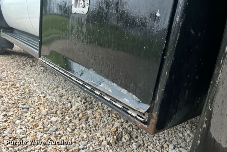 image for item NI9017 2014 Ford F450 Super Duty XL  dump flatbed truck