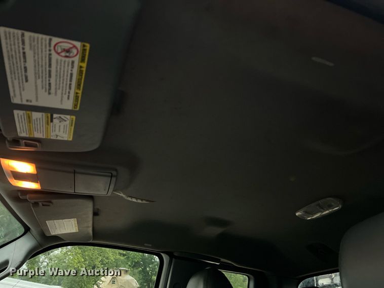 image for item NI9017 2014 Ford F450 Super Duty XL  dump flatbed truck