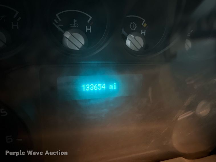 image for item NI9017 2014 Ford F450 Super Duty XL  dump flatbed truck