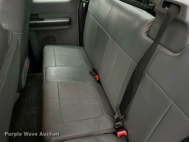 image for item NI9017 2014 Ford F450 Super Duty XL  dump flatbed truck