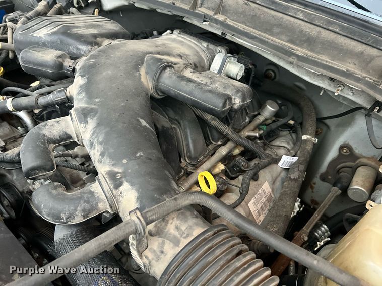 image for item NI9017 2014 Ford F450 Super Duty XL  dump flatbed truck