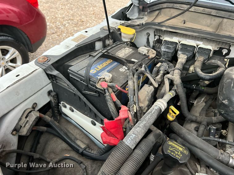 image for item NI9017 2014 Ford F450 Super Duty XL  dump flatbed truck