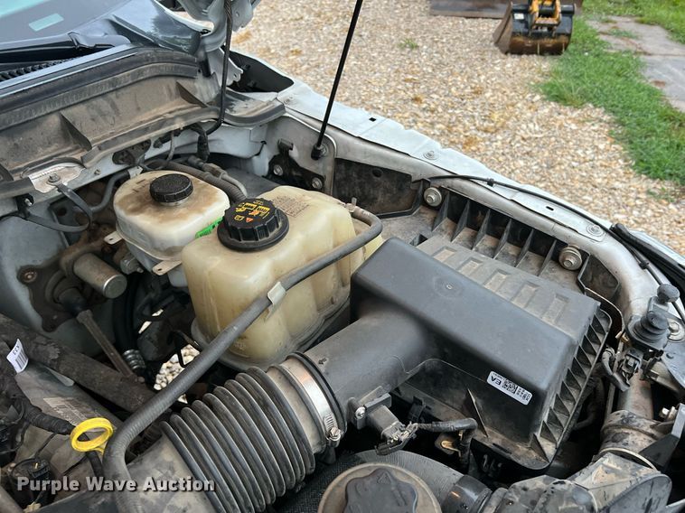 image for item NI9017 2014 Ford F450 Super Duty XL  dump flatbed truck