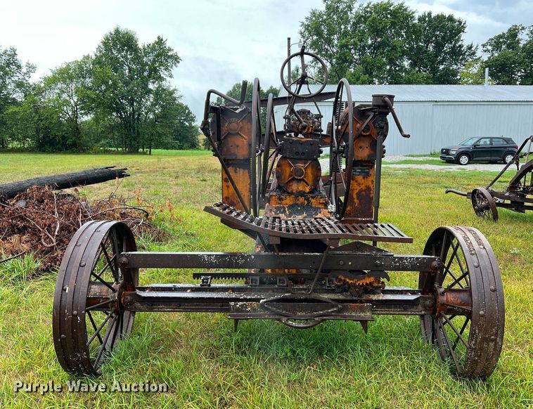 image for item NI9018 Adams 124  grader