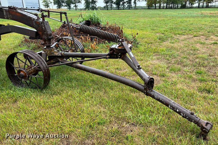 image for item NI9018 Adams 124  grader