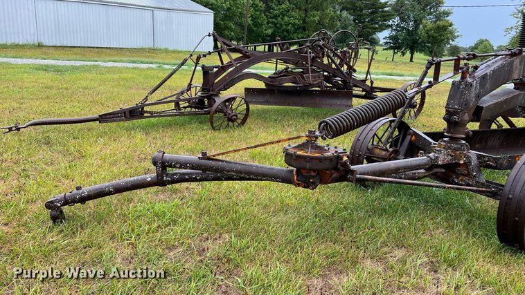 image for item NI9018 Adams 124  grader