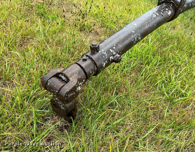 image for item NI9018 Adams 124  grader