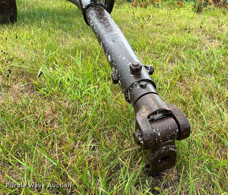 image for item NI9018 Adams 124  grader