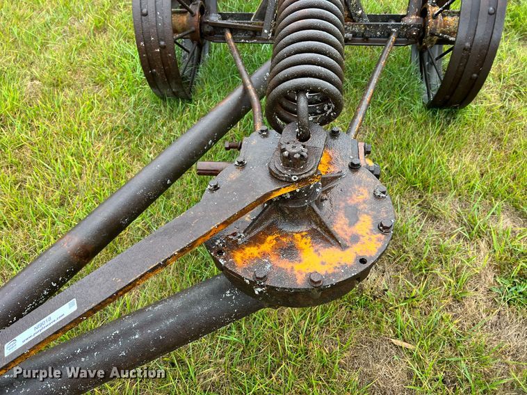 image for item NI9018 Adams 124  grader