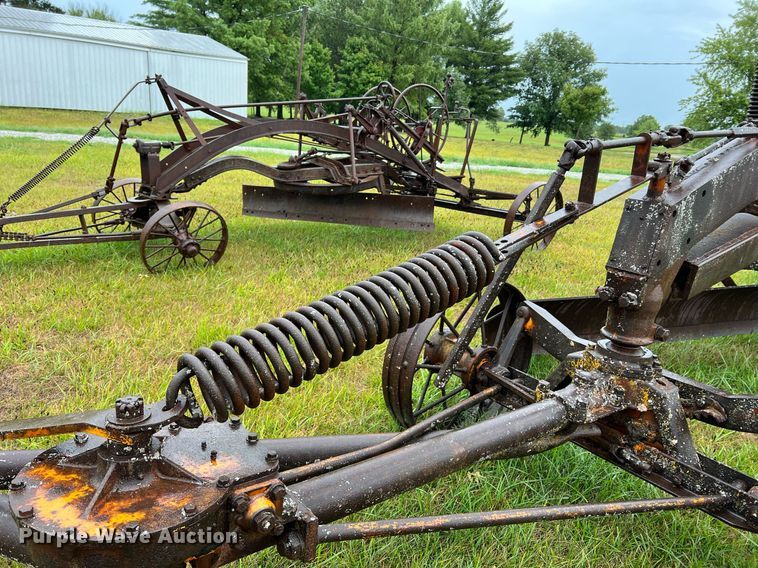 image for item NI9018 Adams 124  grader