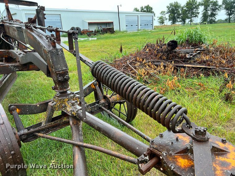 image for item NI9018 Adams 124  grader