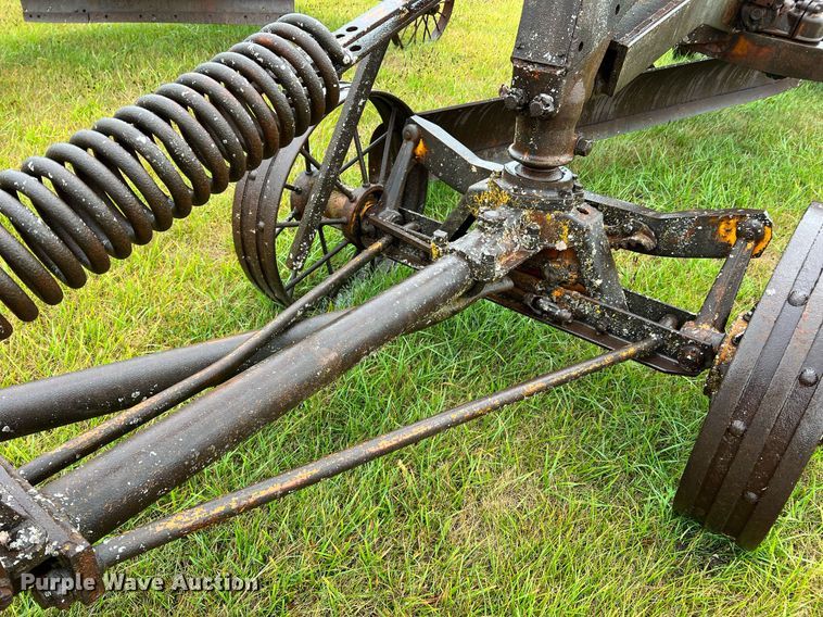 image for item NI9018 Adams 124  grader