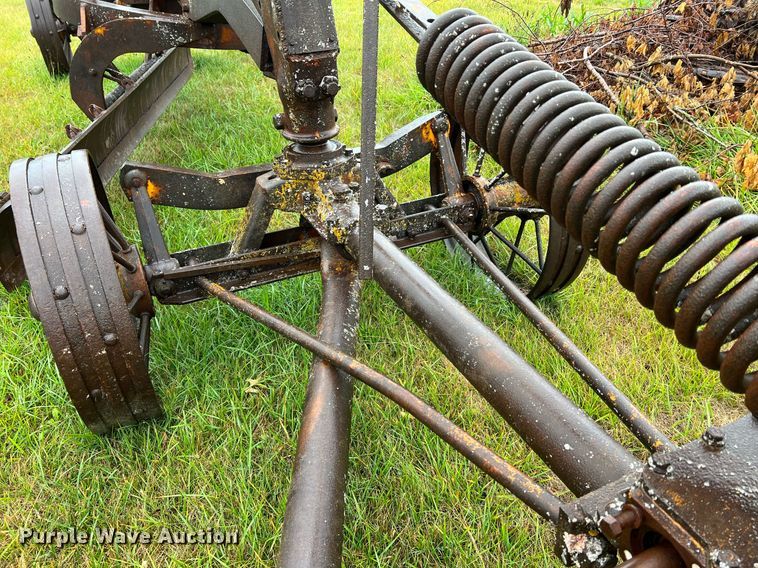 image for item NI9018 Adams 124  grader