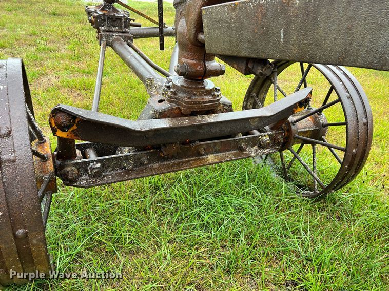 image for item NI9018 Adams 124  grader