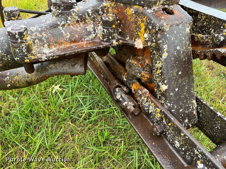 image for item NI9018 Adams 124  grader