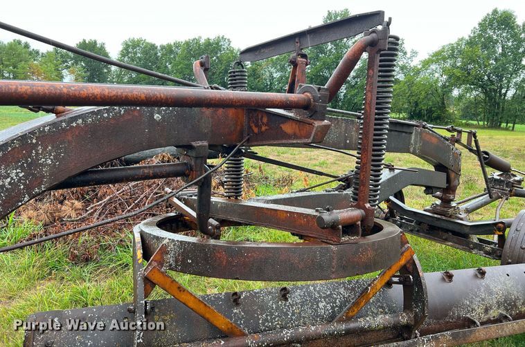 image for item NI9018 Adams 124  grader