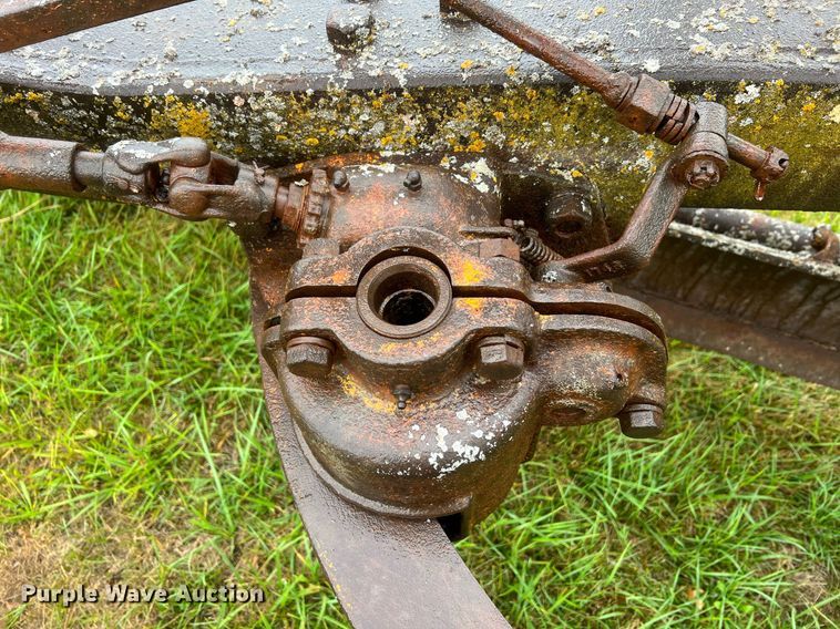 image for item NI9018 Adams 124  grader