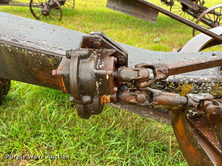 image for item NI9018 Adams 124  grader