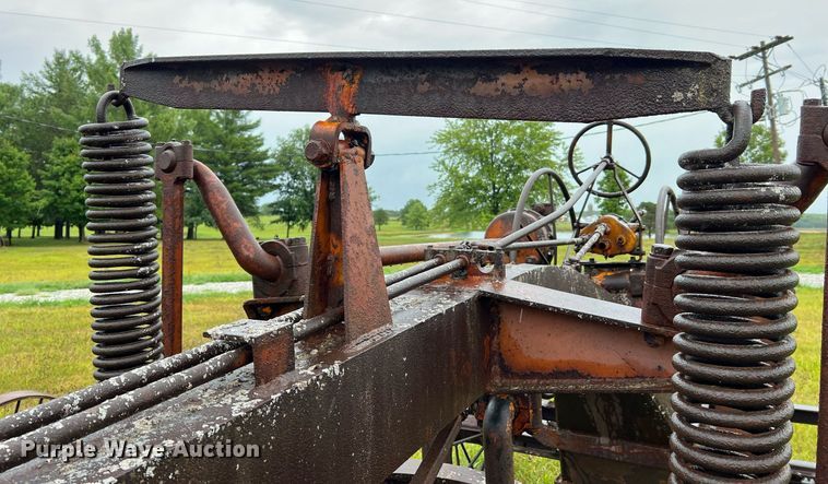 image for item NI9018 Adams 124  grader