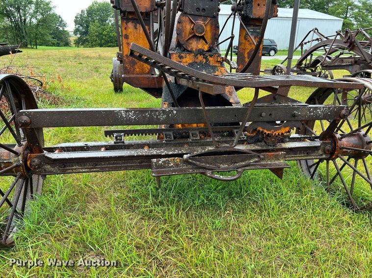 image for item NI9018 Adams 124  grader