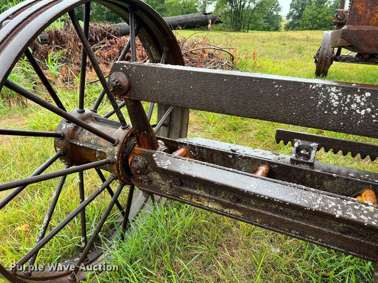 image for item NI9018 Adams 124  grader