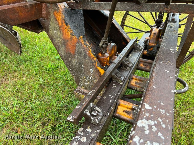 image for item NI9018 Adams 124  grader