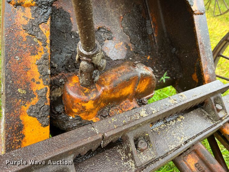 image for item NI9018 Adams 124  grader