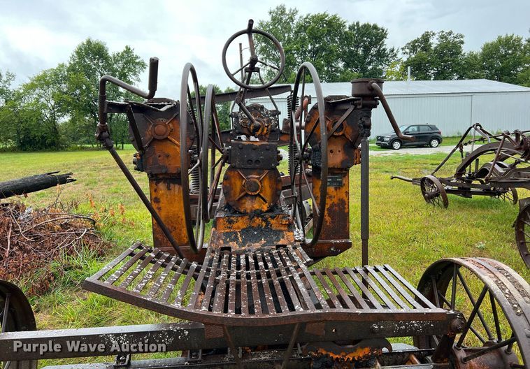 image for item NI9018 Adams 124  grader