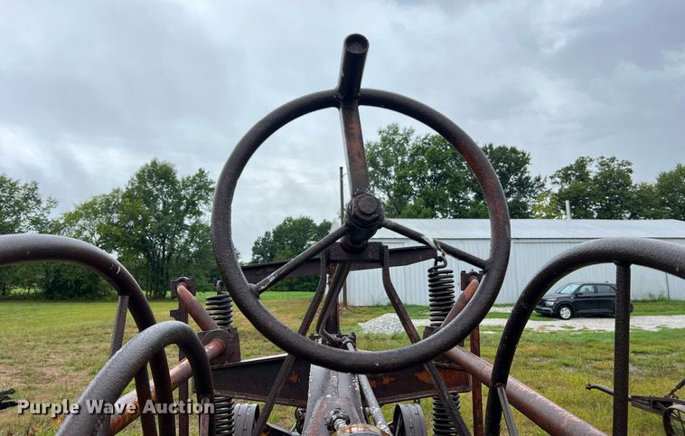 image for item NI9018 Adams 124  grader