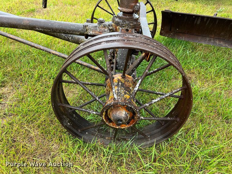 image for item NI9018 Adams 124  grader