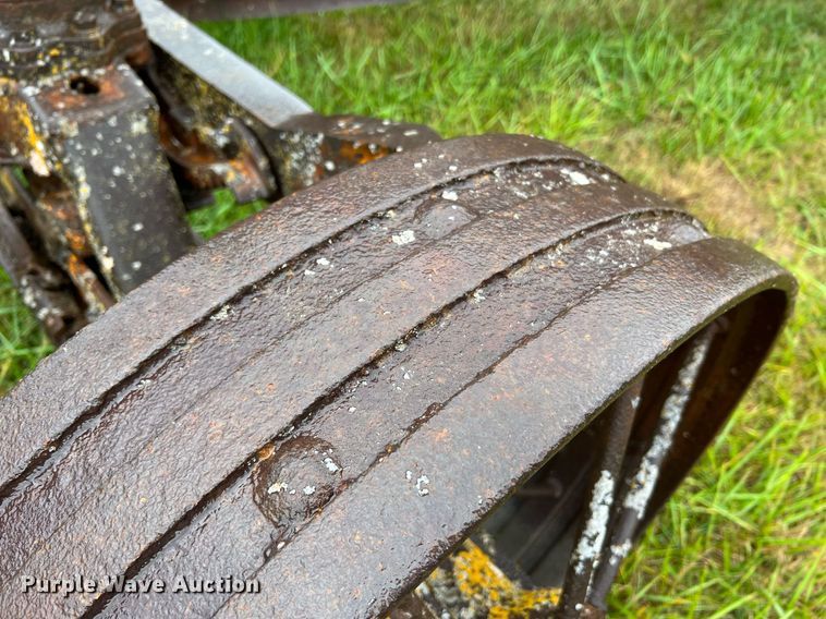 image for item NI9018 Adams 124  grader