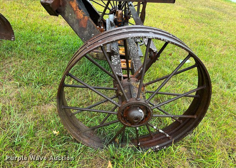 image for item NI9018 Adams 124  grader