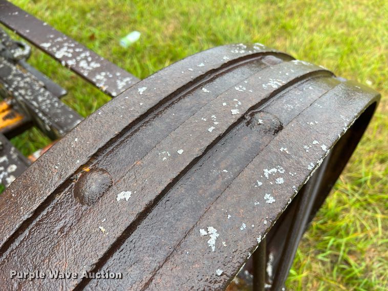 image for item NI9018 Adams 124  grader