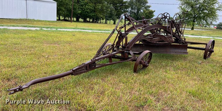 image for item NI9019 Austin MFG Co.  grader