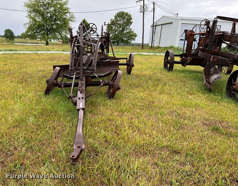image for item NI9019 Austin MFG Co.  grader