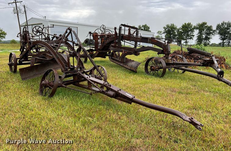 image for item NI9019 Austin MFG Co.  grader