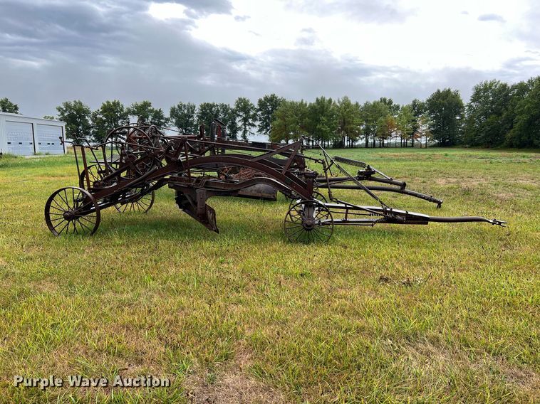 image for item NI9019 Austin MFG Co.  grader