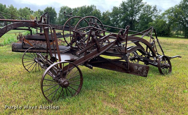 image for item NI9019 Austin MFG Co.  grader